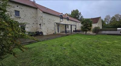 Maison de domaine - 263 m² - 9 pièces