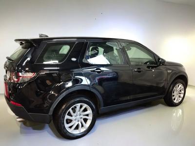 Land Rover Discovery Sport Mark III Td4 150