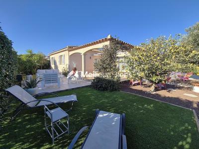 Villa - 133 m² - 5 pièces