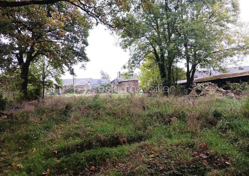 Corps de ferme - 1 577 m² - 2 pièces