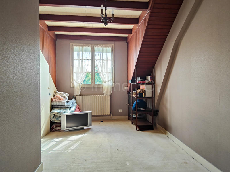 Maison de village - 203 m² - 9 pièces