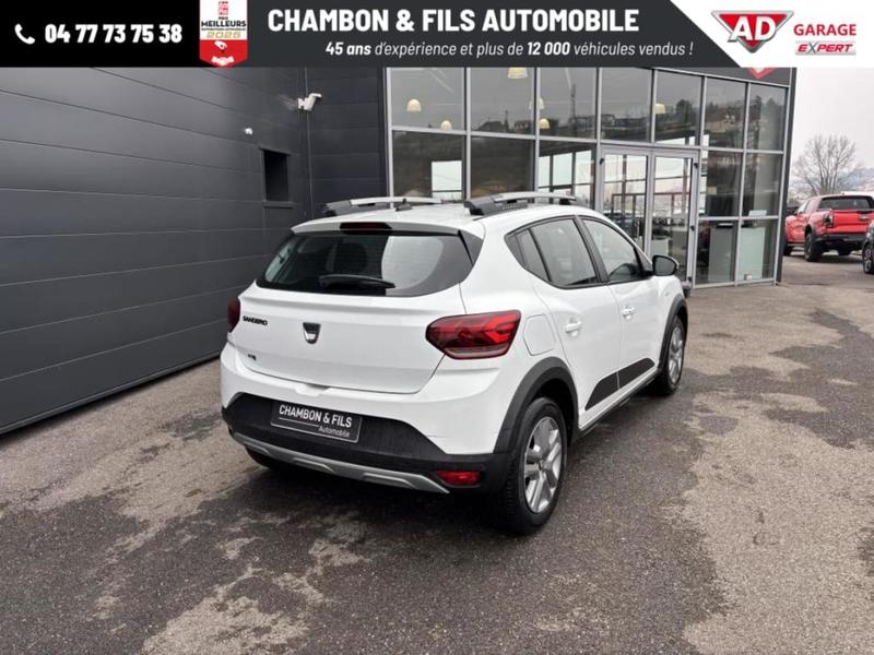 Dacia Sandero Eco-G 100 Stepway Confort