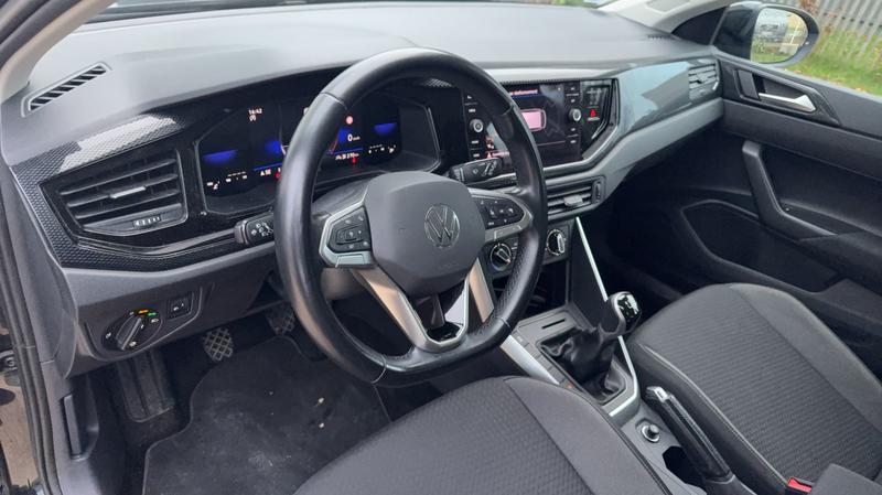 Volkswagen Taigo 1.0 Tsi 95 Life Business