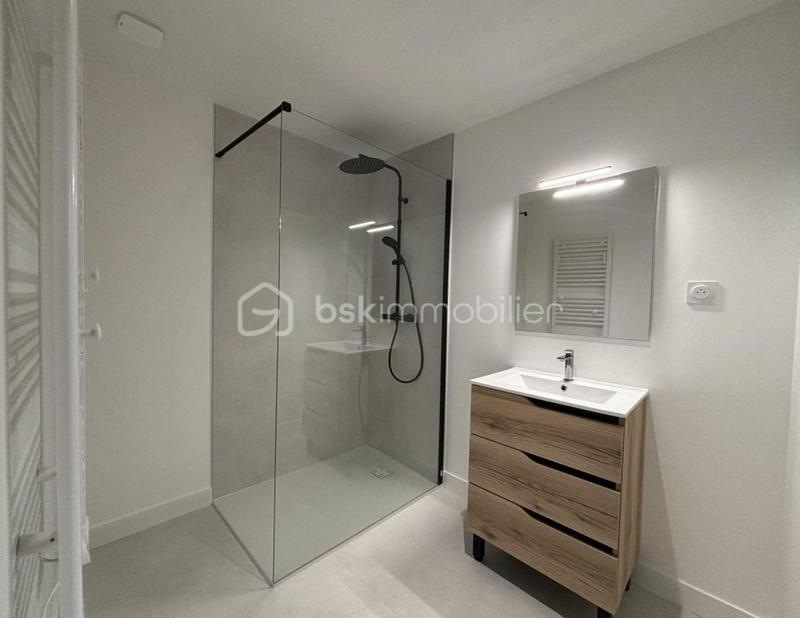 Appartement - 58 m² - 4 pièces