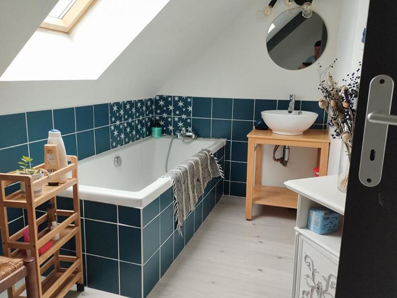 Maison - 141 m² - 6 pièces