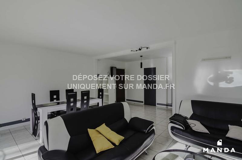 Chambre - 10 m² - 4 pièces