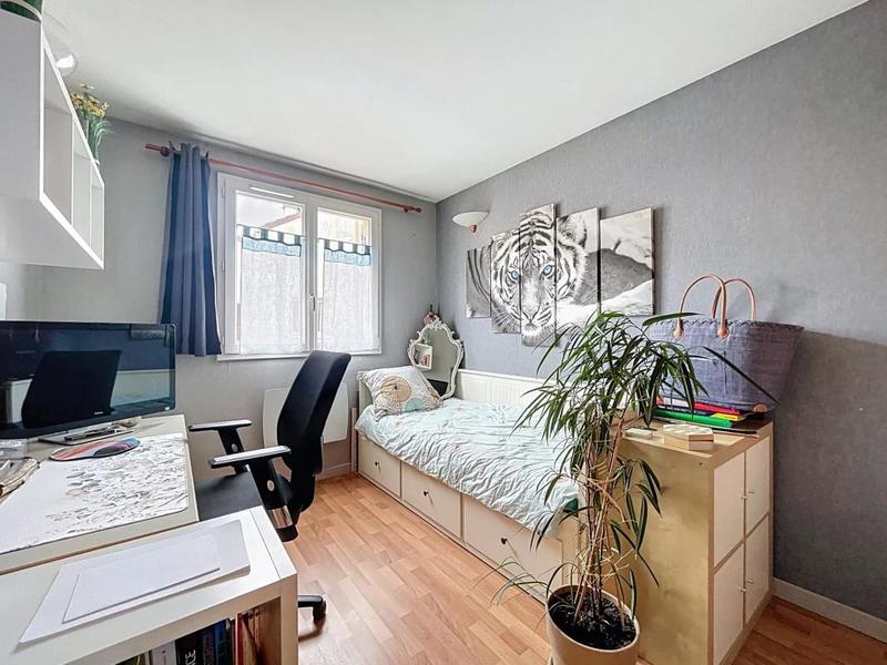 Maison - 125 m² - 6 pièces