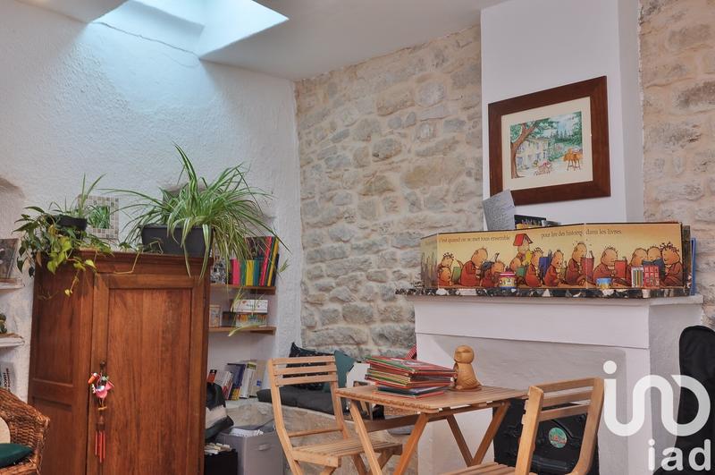 Maison de village - 87 m² - 4 pièces