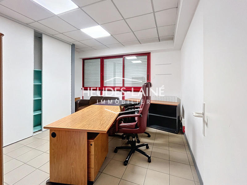 Local d'activités - 570 m²