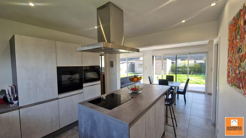 Maison - 117 m² - 6 pièces