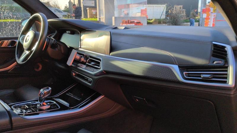 Bmw X5 (G05) xDrive 45e 394 Bva Edition Black Vermilion - Entretien constructeur Toit ouvrant