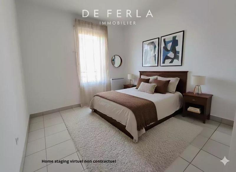 Appartement - 85 m² - 4 pièces