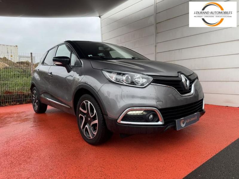 Renault Captur dCi 90 Intens Edc