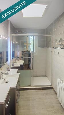 Maison - 91 m² - 4 pièces