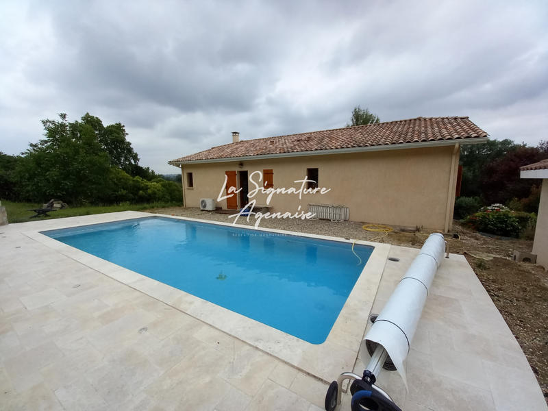 Maison - 128 m² - 5 pièces