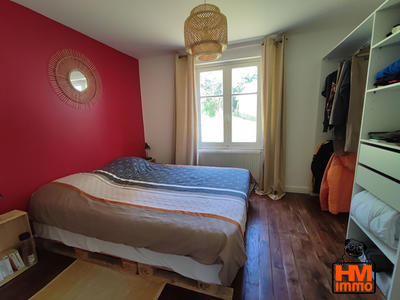 Maison - 65 m² - 4 pièces