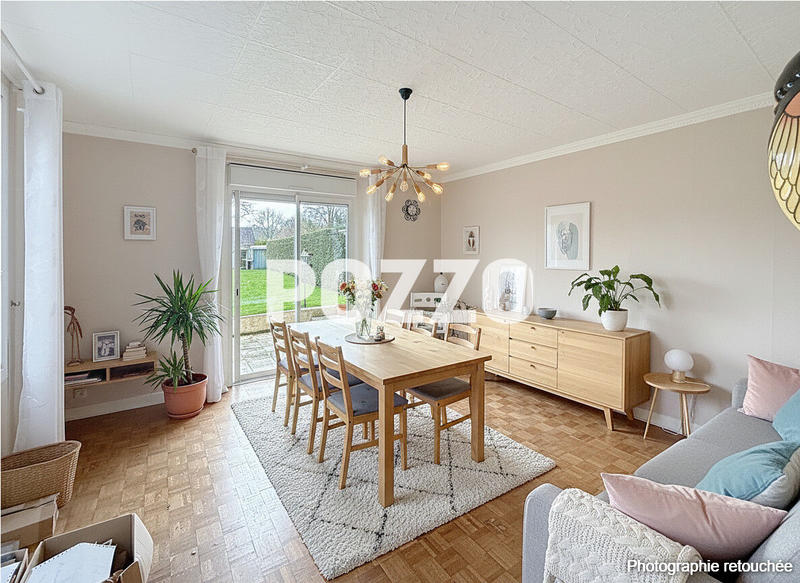 Maison - 120 m² - 5 pièces