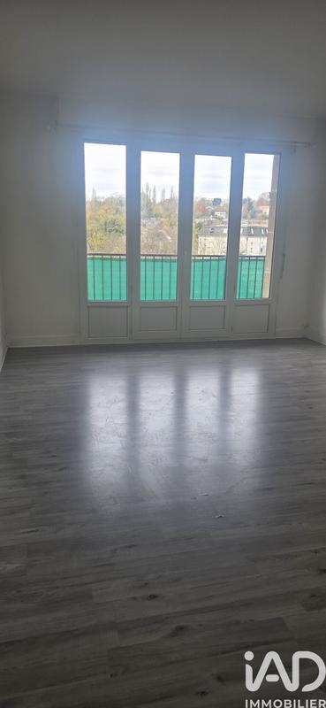 Appartement - 69 m² - 3 pièces