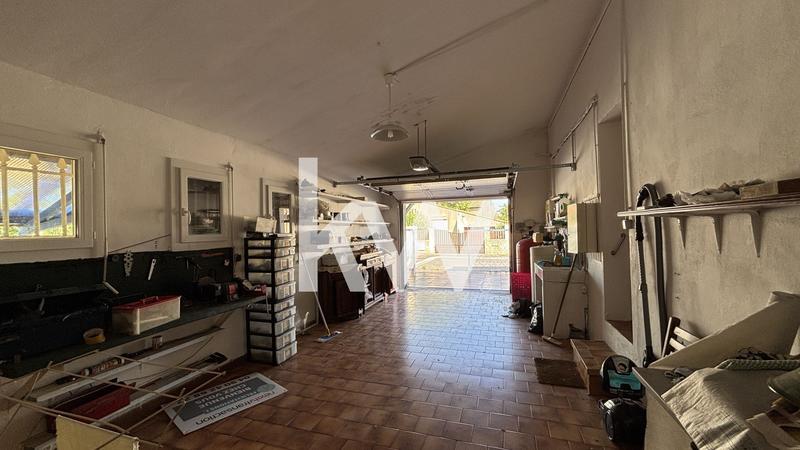 Maison - 162 m² - 5 pièces