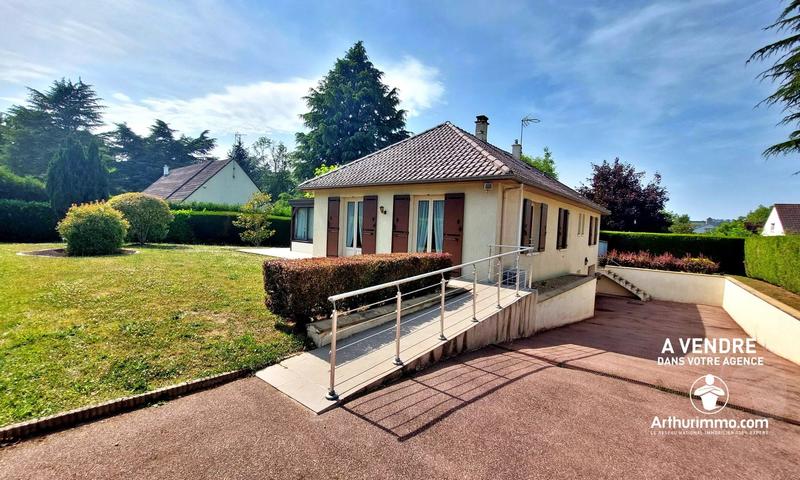 Maison - 150 m² - 6 pièces