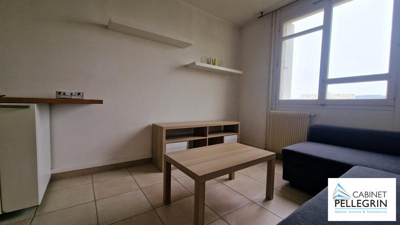 Appartement - 21 m² - 1 pièce