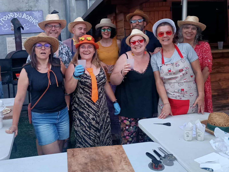 Théâtre - Imaginarium Delirium Géranium