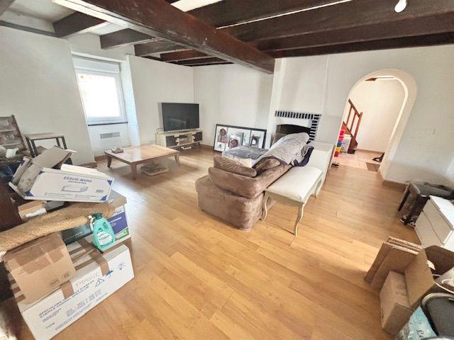 Maison - 115 m² - 6 pièces