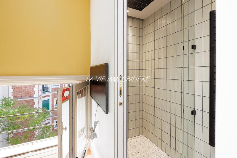 Appartement - 19 m² - 2 pièces