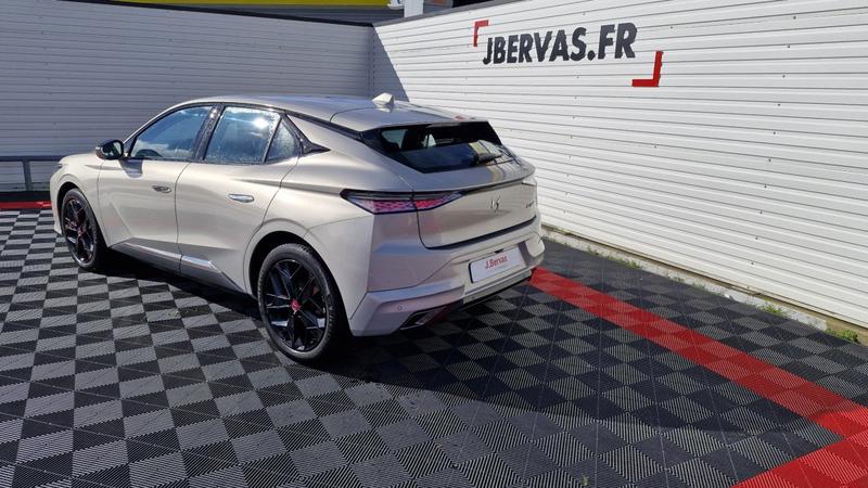 Ds Ds 4 Bluehdi 130 Eat8 Performance Line