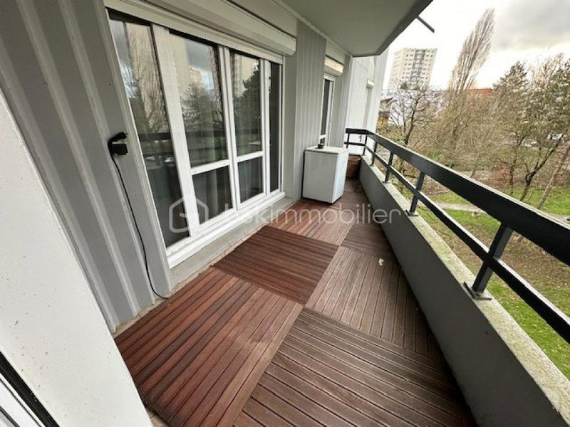 Appartement - 83 m² - 4 pièces