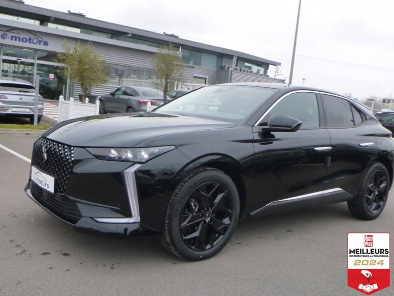 Ds Ds 4 BlueHDi 130 Eat8 Pallas +Pack confort