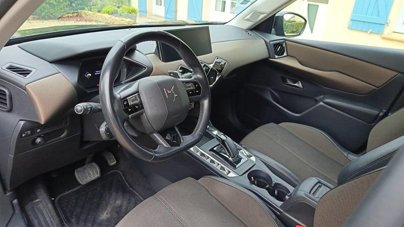 Ds Ds 3 Crossback 1.5 BlueHDi 130 Eat8 Business