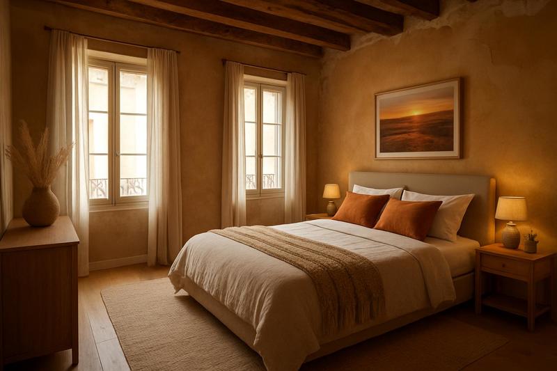 Appartement - 101 m² - 4 pièces