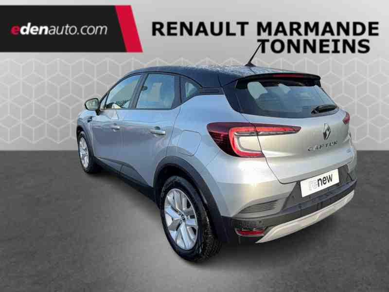 Renault Captur E-Tech Plug-in 160 - 21 Zen