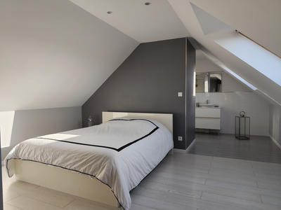 Maison - 143 m² - 6 pièces