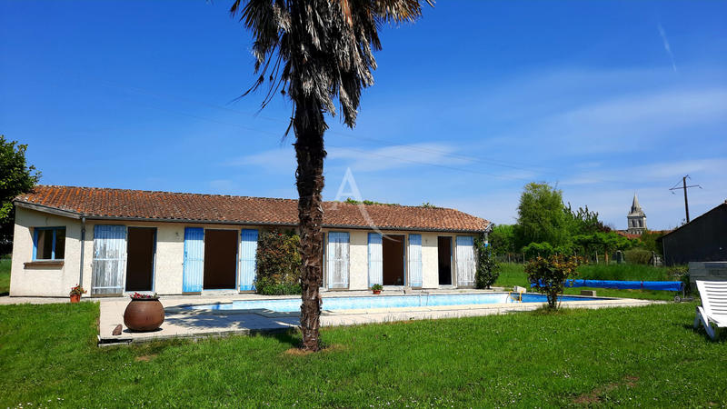 Maison - 137 m² - 5 pièces