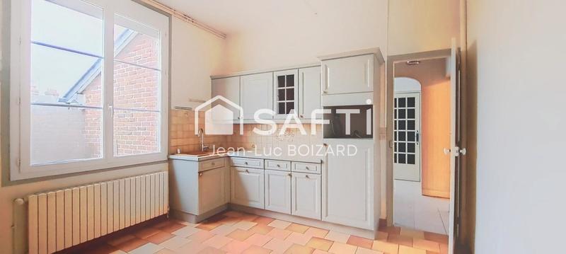 Maison de ville - 147 m² - 8 pièces