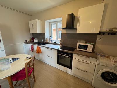 Appartement - 120 m² - 5 pièces