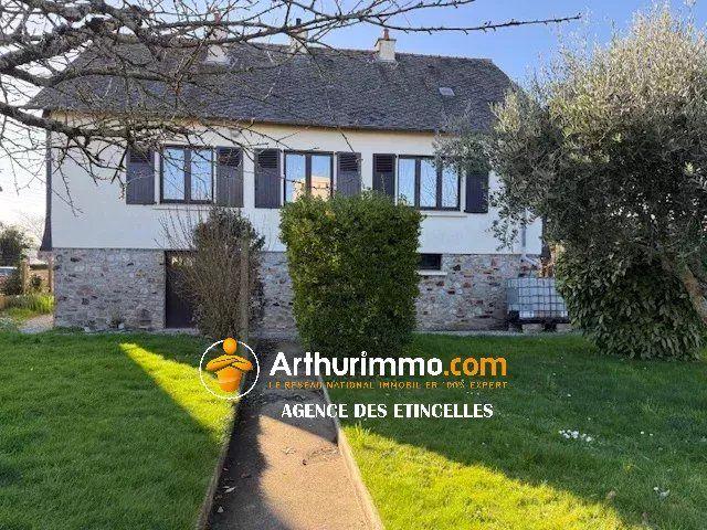 Maison - 102 m² - 5 pièces