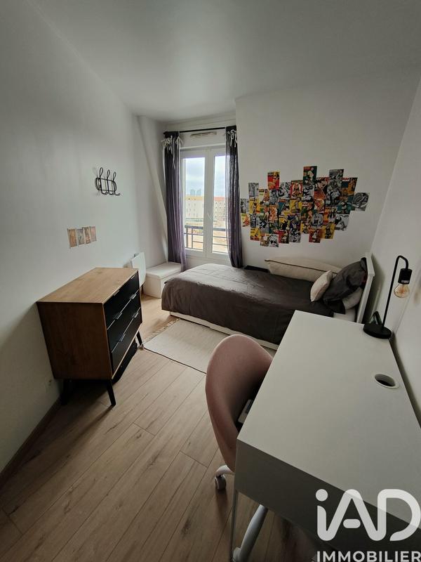 Appartement - 55 m² - 3 pièces