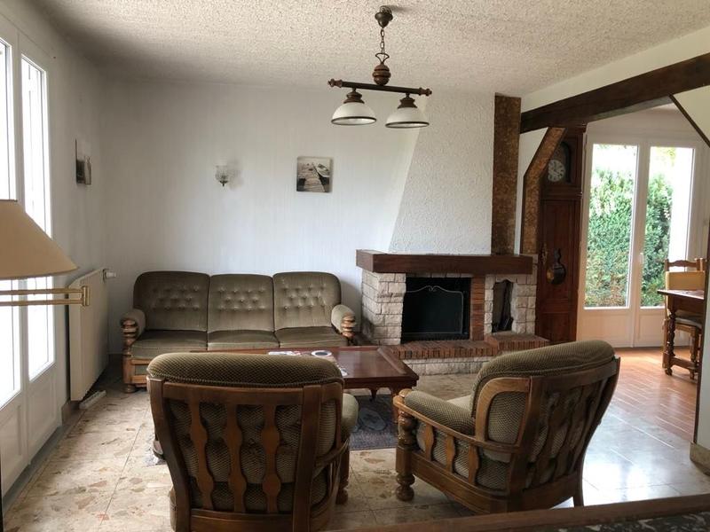 Maison - 109 m² - 5 pièces