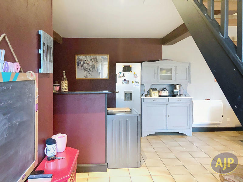 Longère - 84 m² - 4 pièces