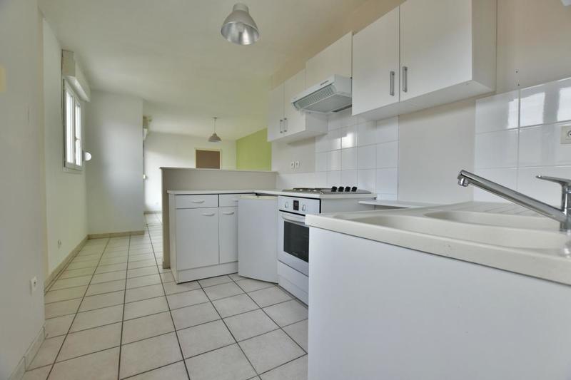 Appartement - 49 m² - 2 pièces