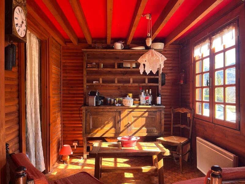 Châlet - 46 m² - 4 pièces