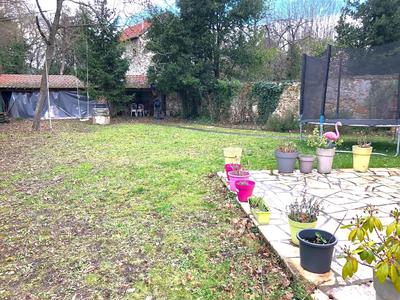 Maison - 89 m² - 5 pièces