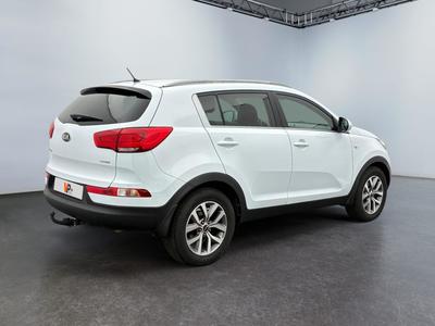 Kia Sportage Business 1.7 CRDi 115 Isg 4x2