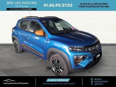 Dacia Spring Achat Intégral Confort Plus