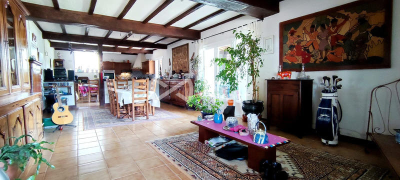 Maison - 273 m² - 10 pièces