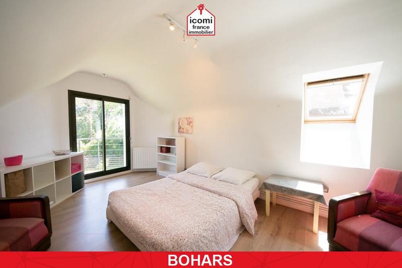 Maison - 200 m² - 6 pièces