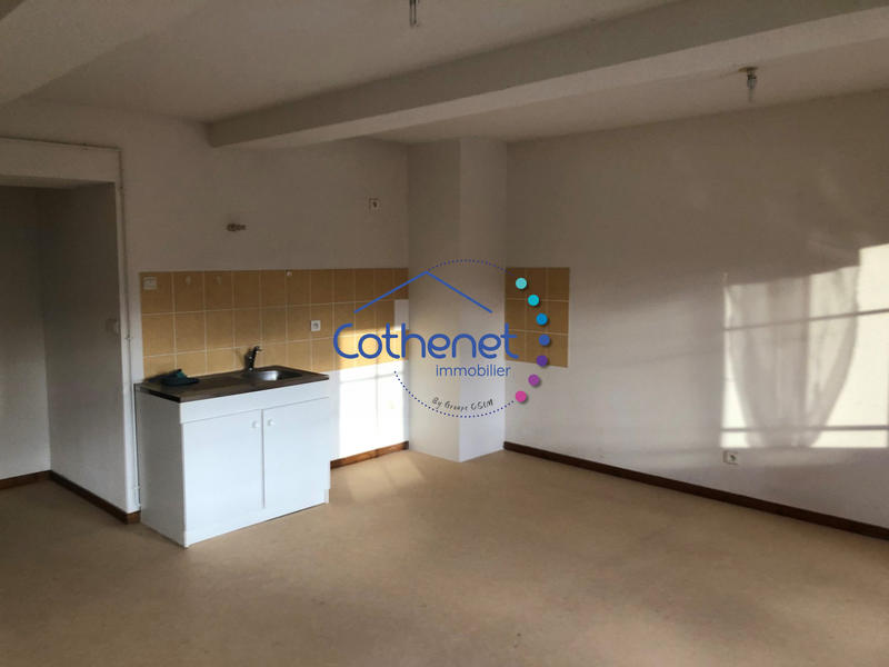 Appartement - 47 m² - 2 pièces